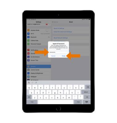 Apple Ipad 5th6th Generation Air 2 Air Reset Device Att