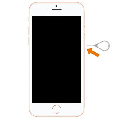 Apple Iphone 8 8 Plus Insert Sim Card Att