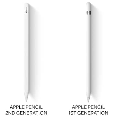Apple iPad (7th Gen) - Apple Pencil - AT&T