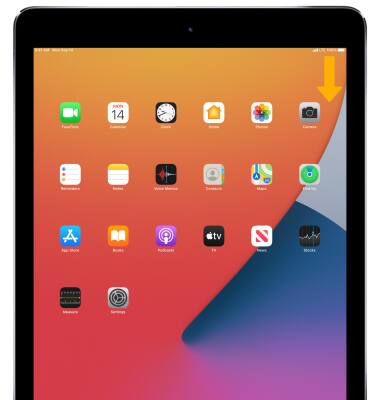 Apple 10.5 / 9.7 / 12.9-inch iPad Pro - Control Center - AT&T