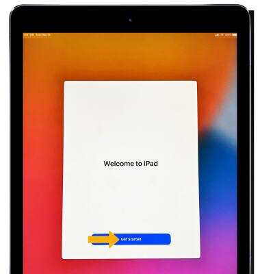 Apple Ipad 8th Gen A2428 Device Setup At T