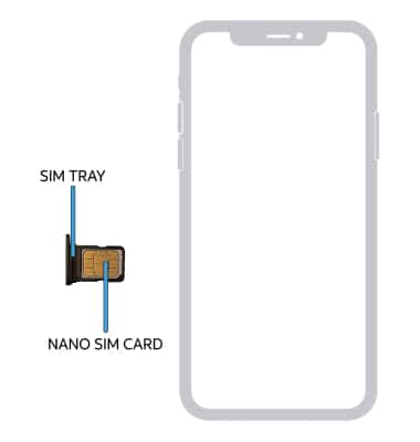 Apple iPhone SE 3rd Gen Insert or Remove SIM Card AT T