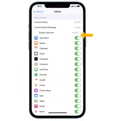 manage apps on iphone