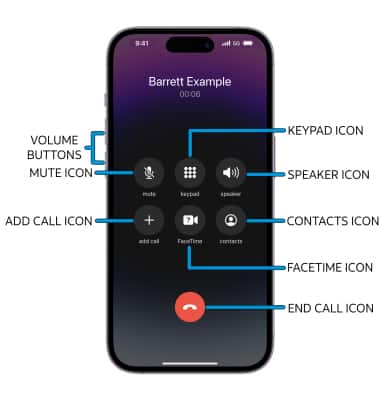 iphone 14 pro call issues