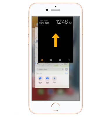 Apple iPhone 6s / 6s Plus - View or Close Running Apps - AT&T