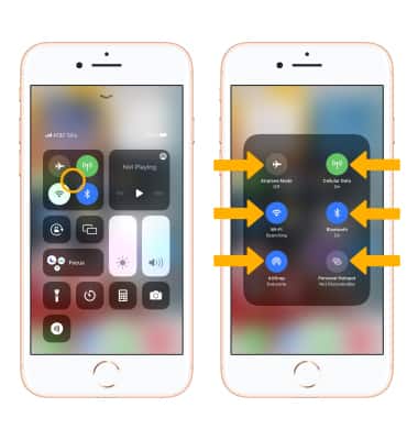 El iPhone 8 de Apple contará con una zona especial de controles en pantalla