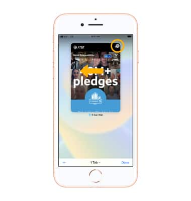 Apple iPhone 8 / 8 Plus - Conoce y personaliza la pantalla de inicio - AT&T