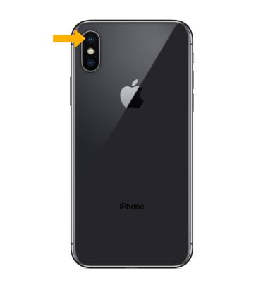 Apple iPhone X - Device Layout - AT&T