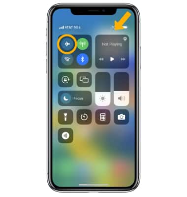 Apple iPhone 12 Pro - Airplane Mode - AT&T