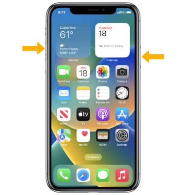 Apple Iphone Take A Screenshot At T