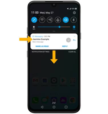 Lg G8x Thinq Lm G850um Gestures Motion At T