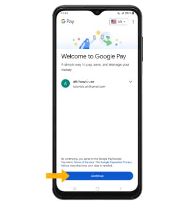 samsung a13 google pay