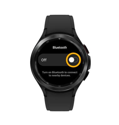 Samsung Galaxy Watch Active2 (SM-R825U/SM-R835U) - Activate Your Watch -  AT&T