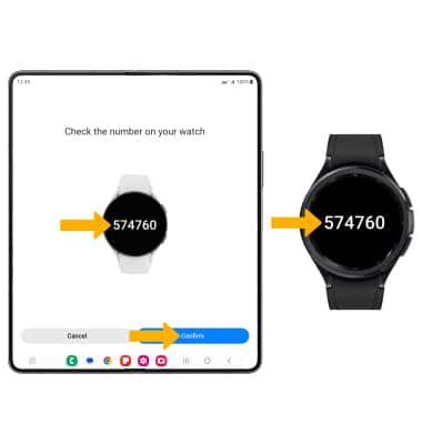 Galaxy watch check your phone deals