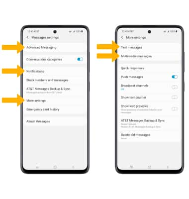 samsung galaxy a51 configuration