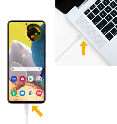 samsung a51 incredible connection