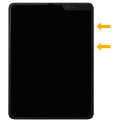 Samsung Galaxy Fold (F900U) - Reset Device - AT&T