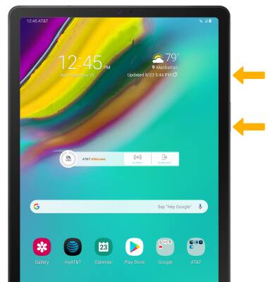 samsung tab s5e att