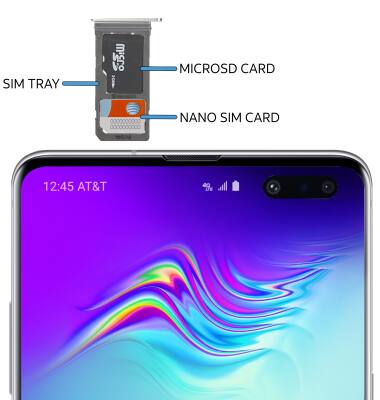 samsung s10e micro sd card