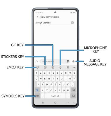 emoji keyboard samsung s20