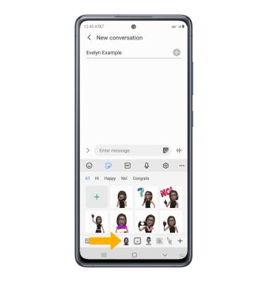samsung s20 emoji keyboard