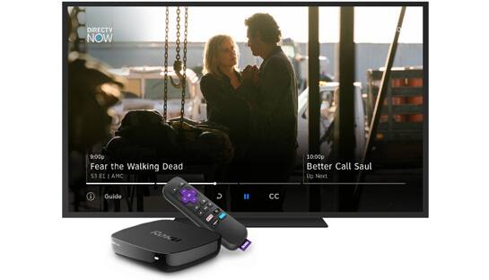 Directv Now Streaming Packages Pricing And Deals Atandt