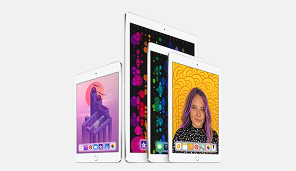 iPad New Apple iPads, iPad Accessories & More AT&T