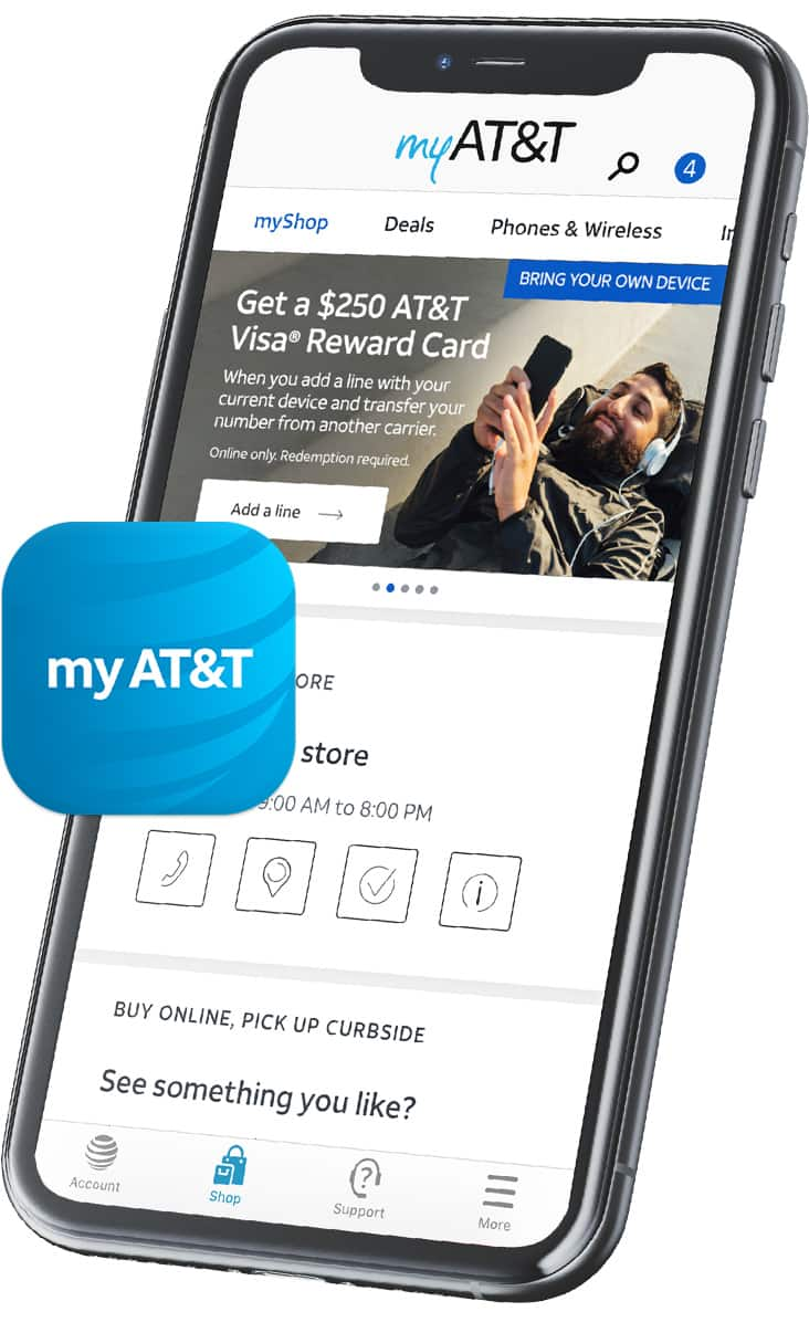 myat&t app