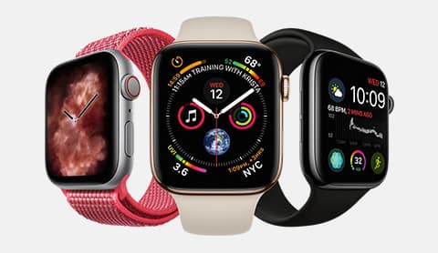 Apple Watch Series 4 from AT&T