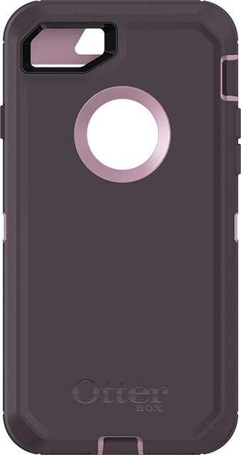 Estuche y funda OtterBox Defender Pro Series para iPhone SE (2020-2022) 8 7  - AT&T