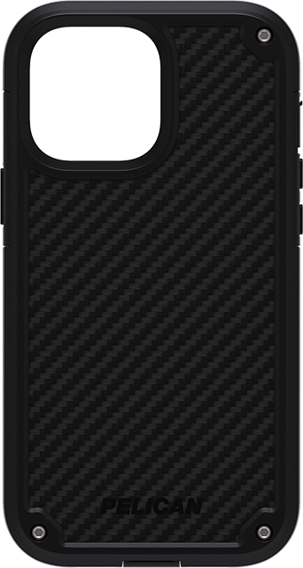 ShieldCase ShieldCase Funda triple capa iPhone 13 Pro Max  (transparente-negra)