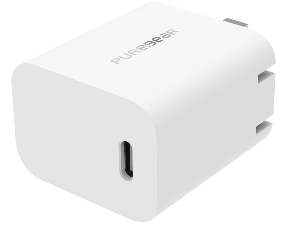 Cargador PureGear USB-C 18W. Tienda oficial en Paraguay