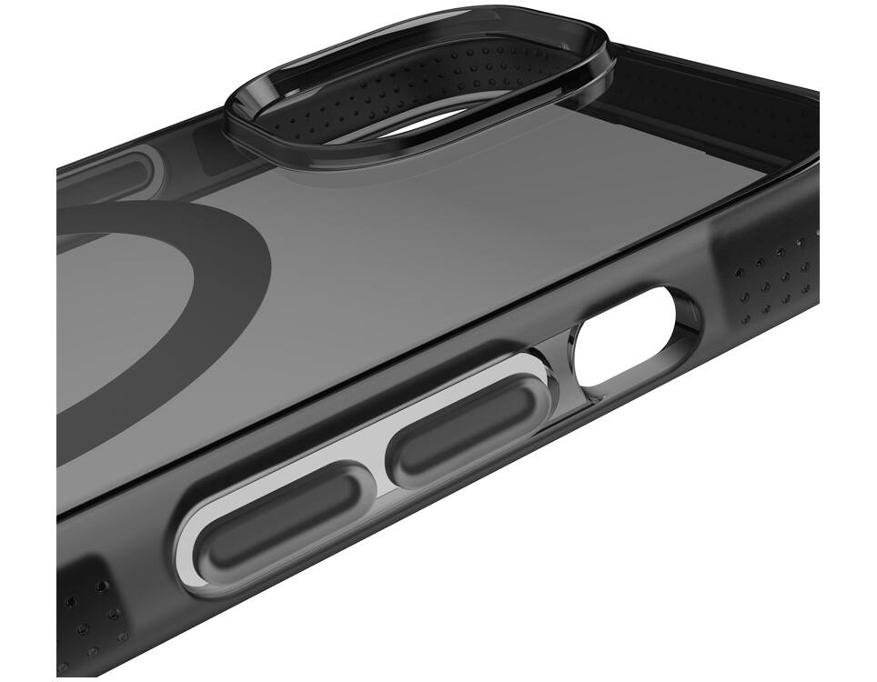 BodyGuardz Funda Ace Pro con MagSafe para el iPhone 13 Pro Max, fabricada  de materiales sustentables