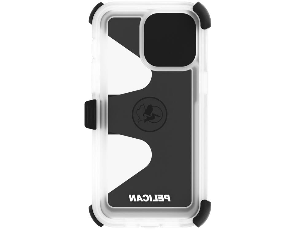 Estuche y funda Pelican Voyager con MagSafe para iPhone 15 Pro Max