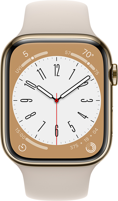  Correa de reloj de diseño de lujo compatible con Apple