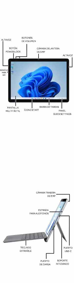 Diagrama del dispositivo