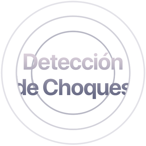 Detección de Choques