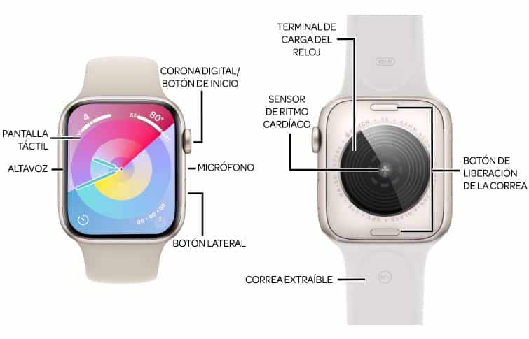 Diagrama del dispositivo