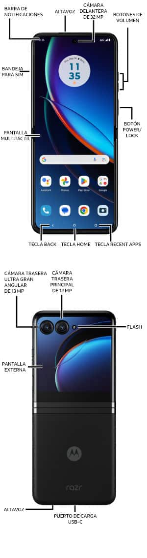 Diagrama del dispositivo