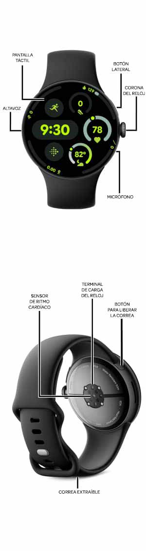 Diagrama del dispositivo