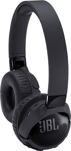 Lim Postimpressionisme bredde JBL Tune 600BTNC Wireless On-Ear Noise Cancelling Headphones - AT&T