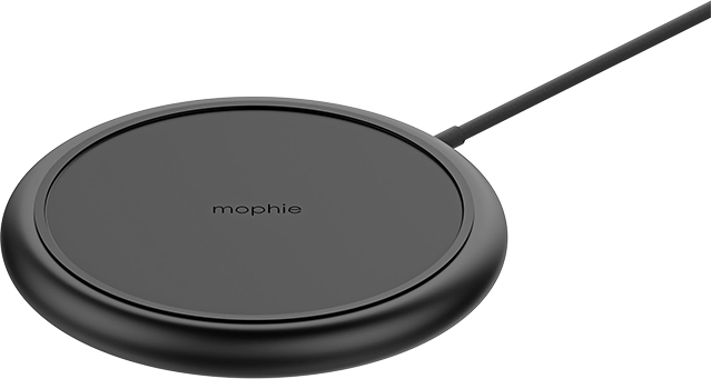 mophie wireless charging pad