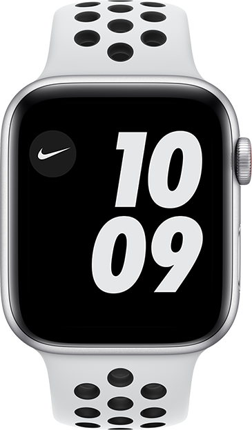 at&t apple watch series 4 nike