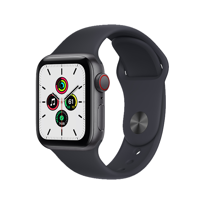 Apple Watch SE 40mm 32 GB – Colors, Specs, Reviews | AT&T