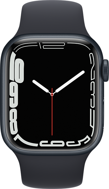 Apple Watch 7 ミッドナイト41MM