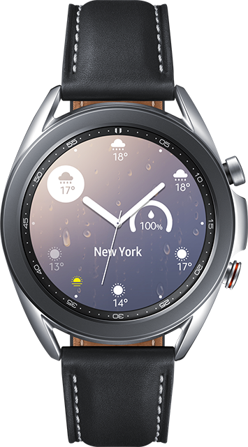 Samsung Galaxy Watch3 41mm - Colors, Features & Reviews - AT&T