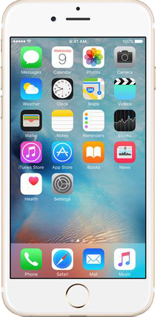 Gom Wauw Veronderstellen Apple iPhone 6 Gold 64 GB from AT&T