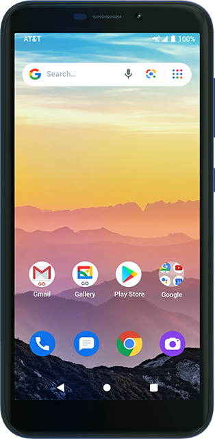 Amazon.com: AT&T PREPAID Cingular Flip 2 Prepaid Feature Phone - Dark Gray  (4 GB) : Cell Phones & Accessories