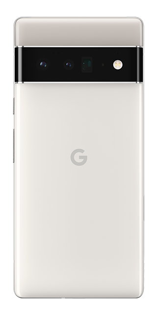 Google Pixel 6 Pro Cloudy White 128GB-