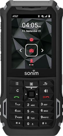 Sonim Phones - Buy the Newest Phones from AT&T